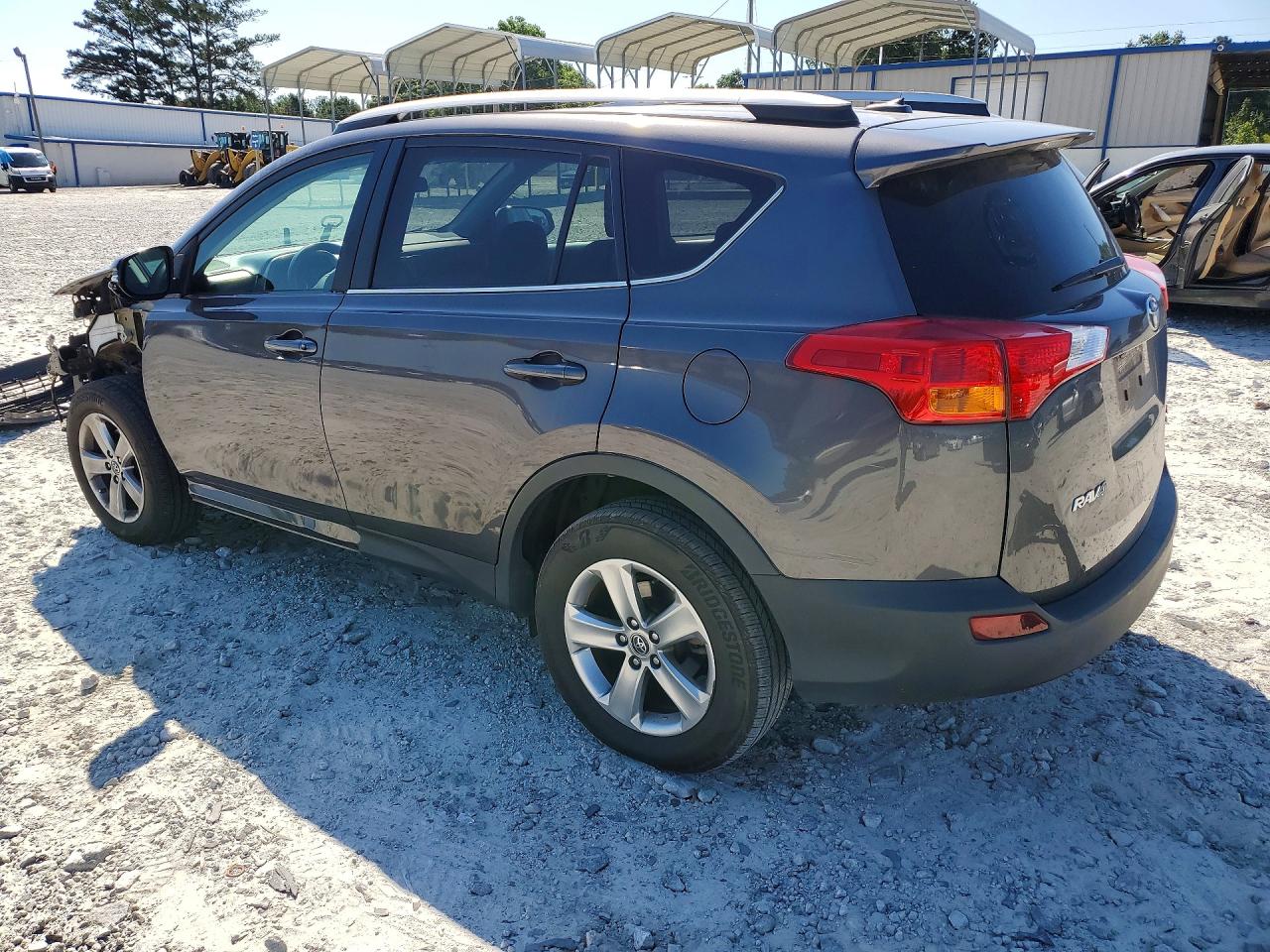 Toyota RAV4 Xle