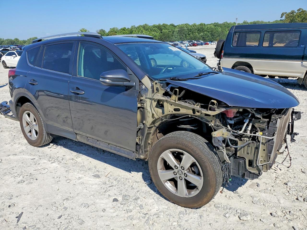 Toyota RAV4 Xle