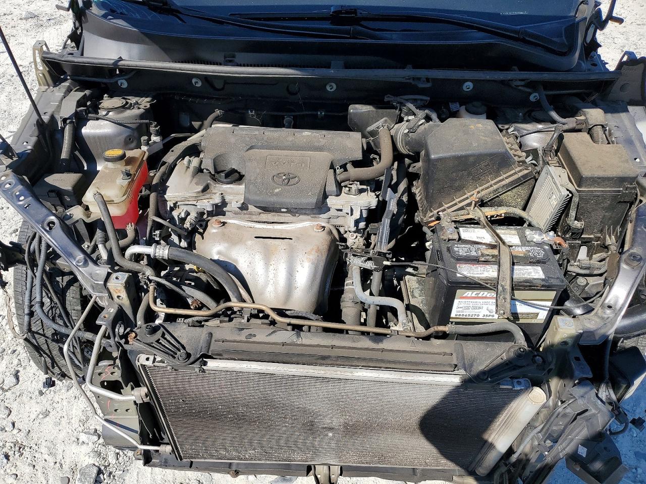 Toyota RAV4 Xle