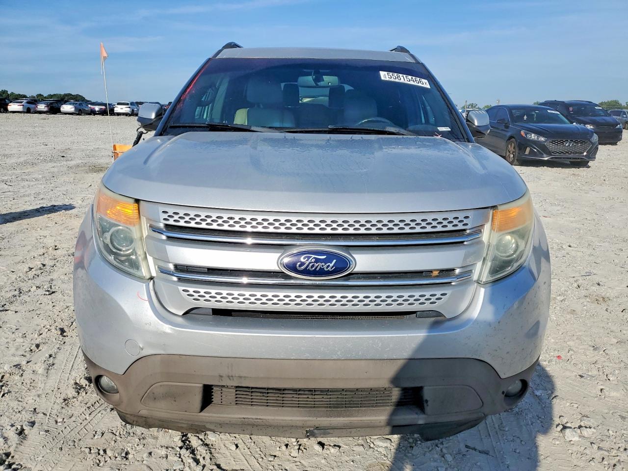 Ford Explorer Limited