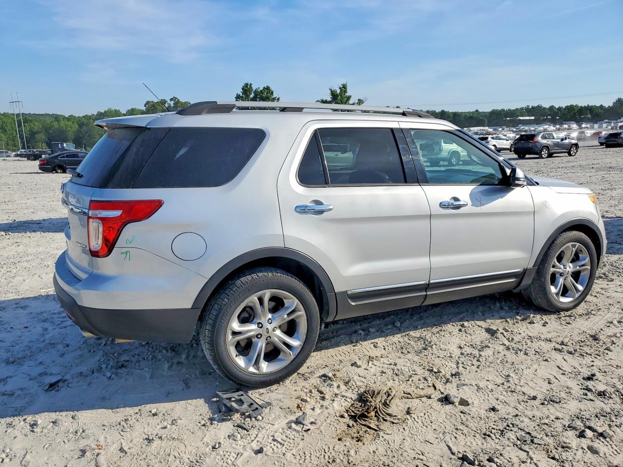 Ford Explorer Limited