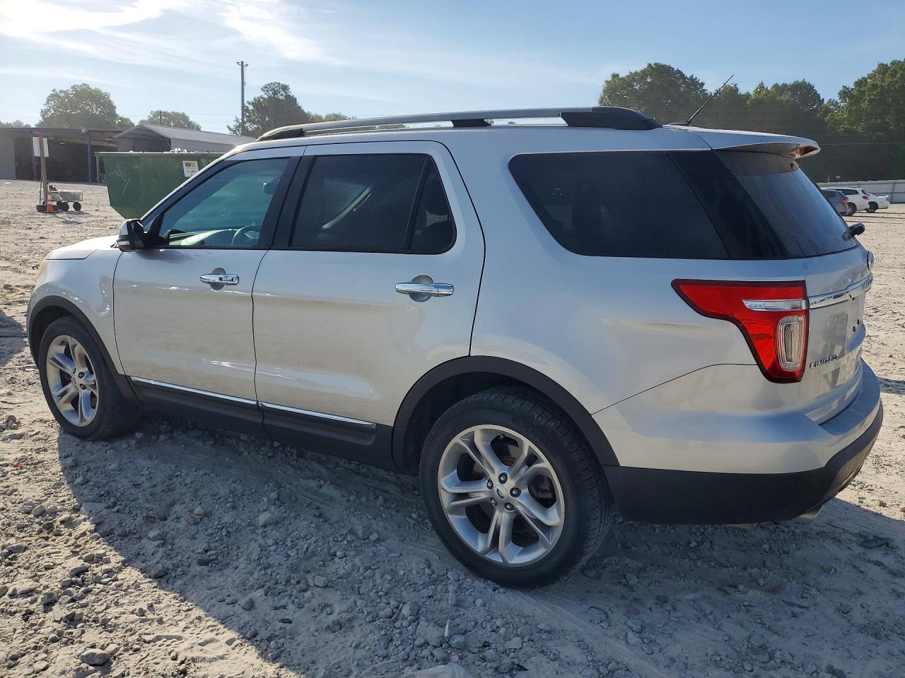 Ford Explorer Limited