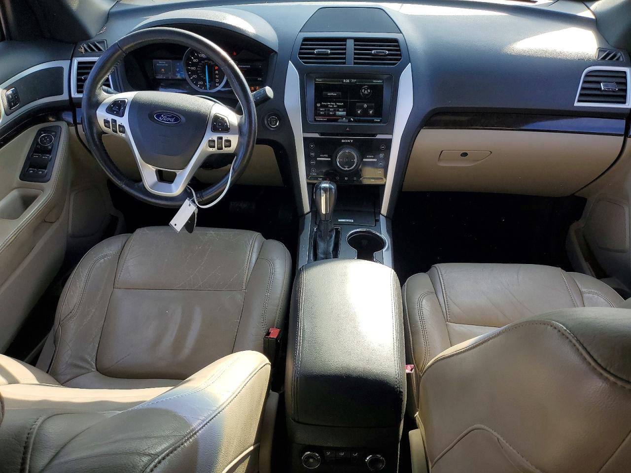 Ford Explorer Limited