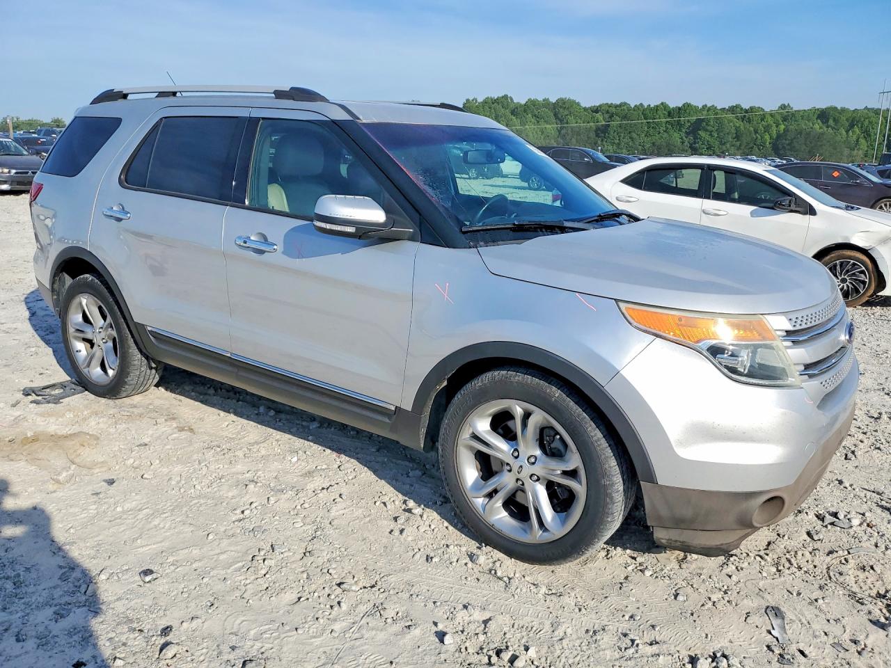 Ford Explorer Limited