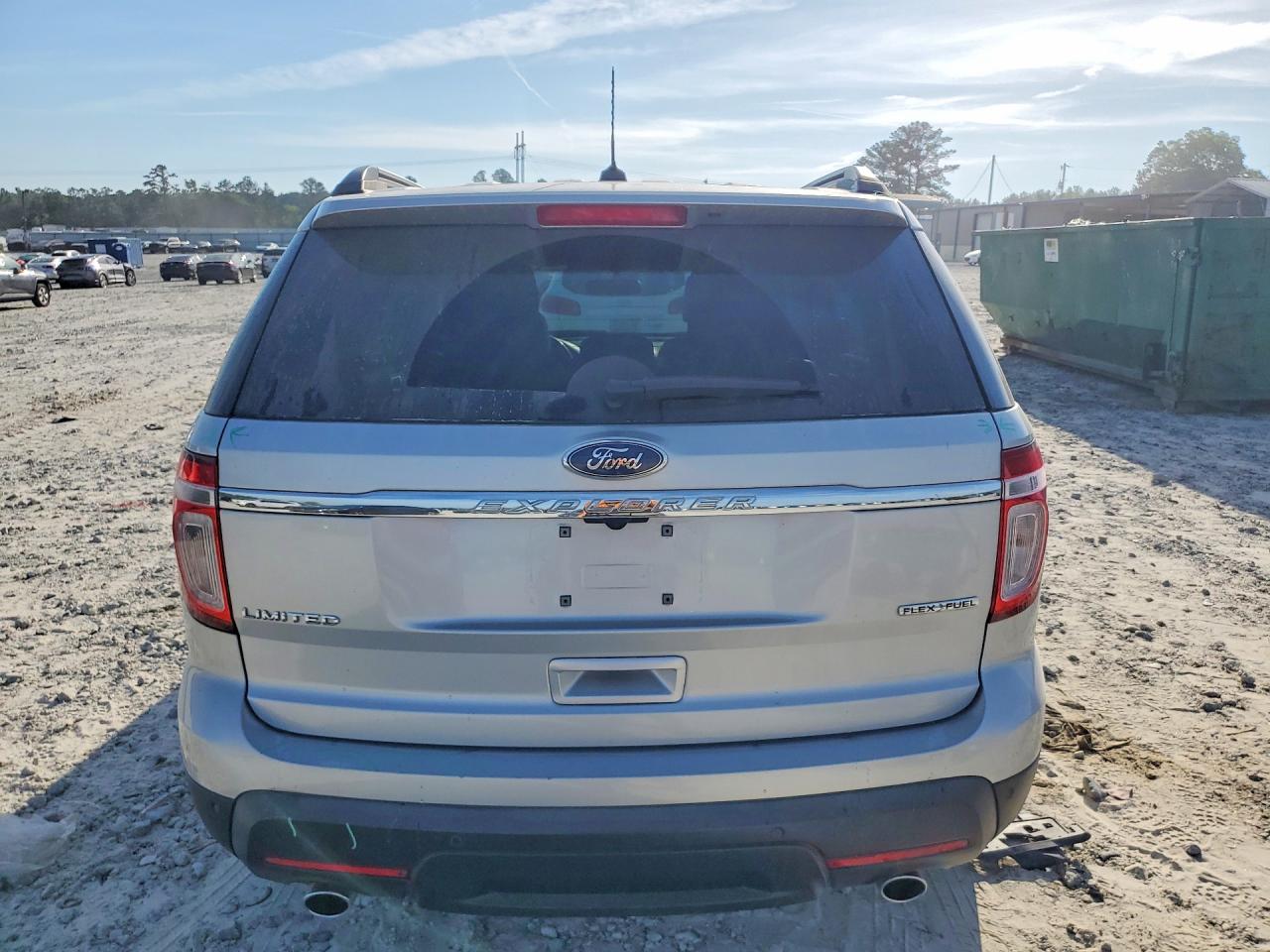 Ford Explorer Limited