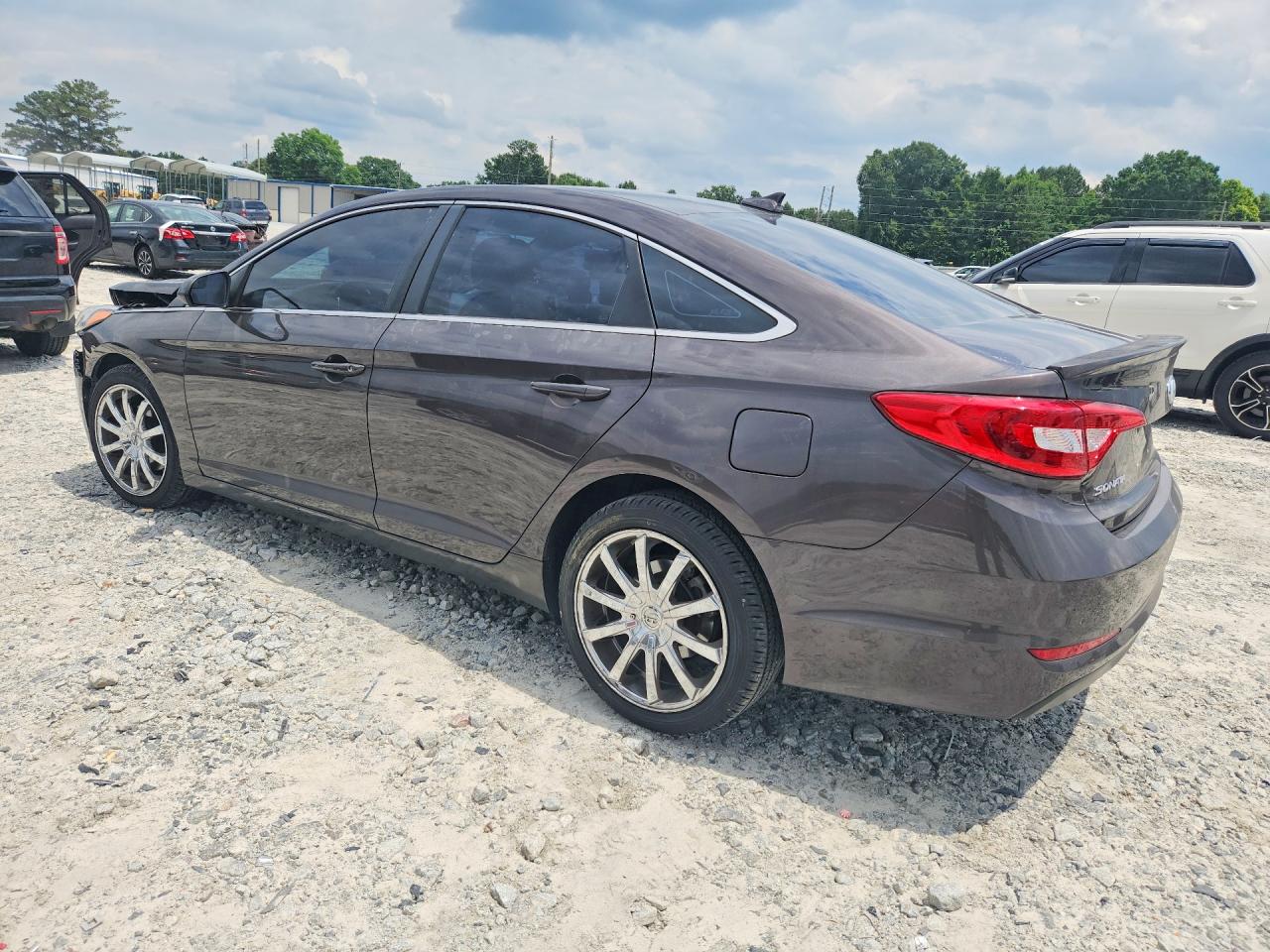 Hyundai SONATA Se