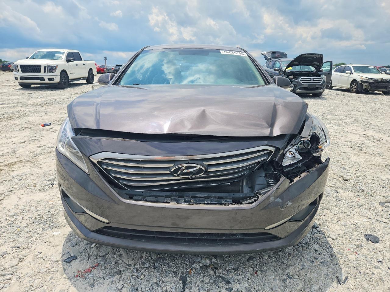 Hyundai SONATA Se