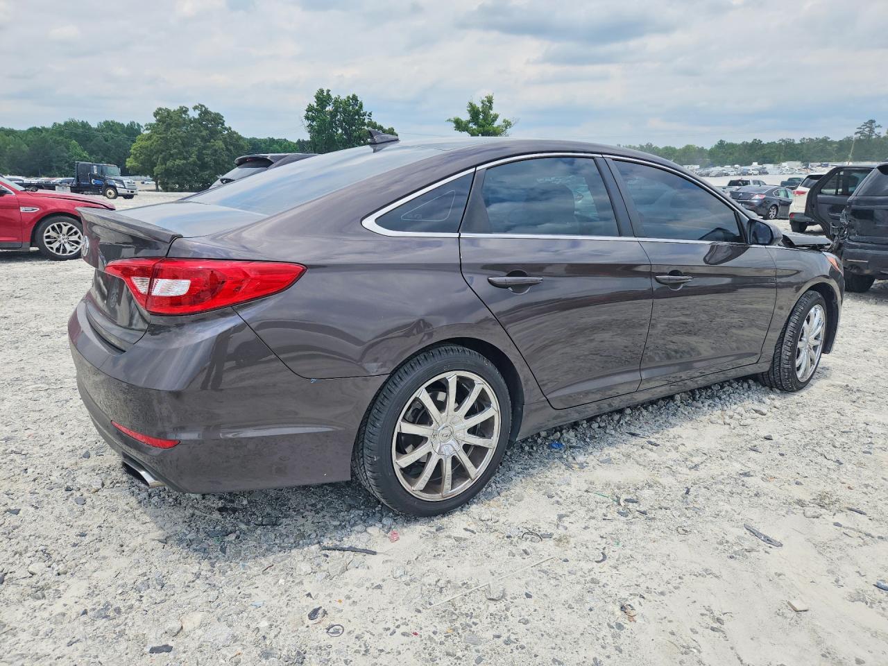 Hyundai SONATA Se