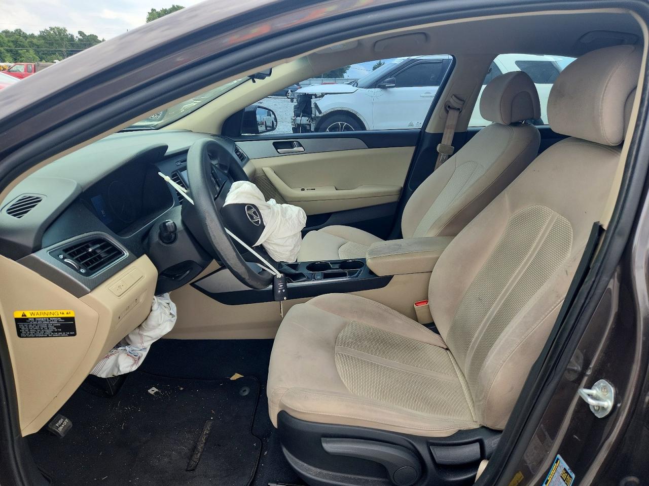 Hyundai SONATA Se