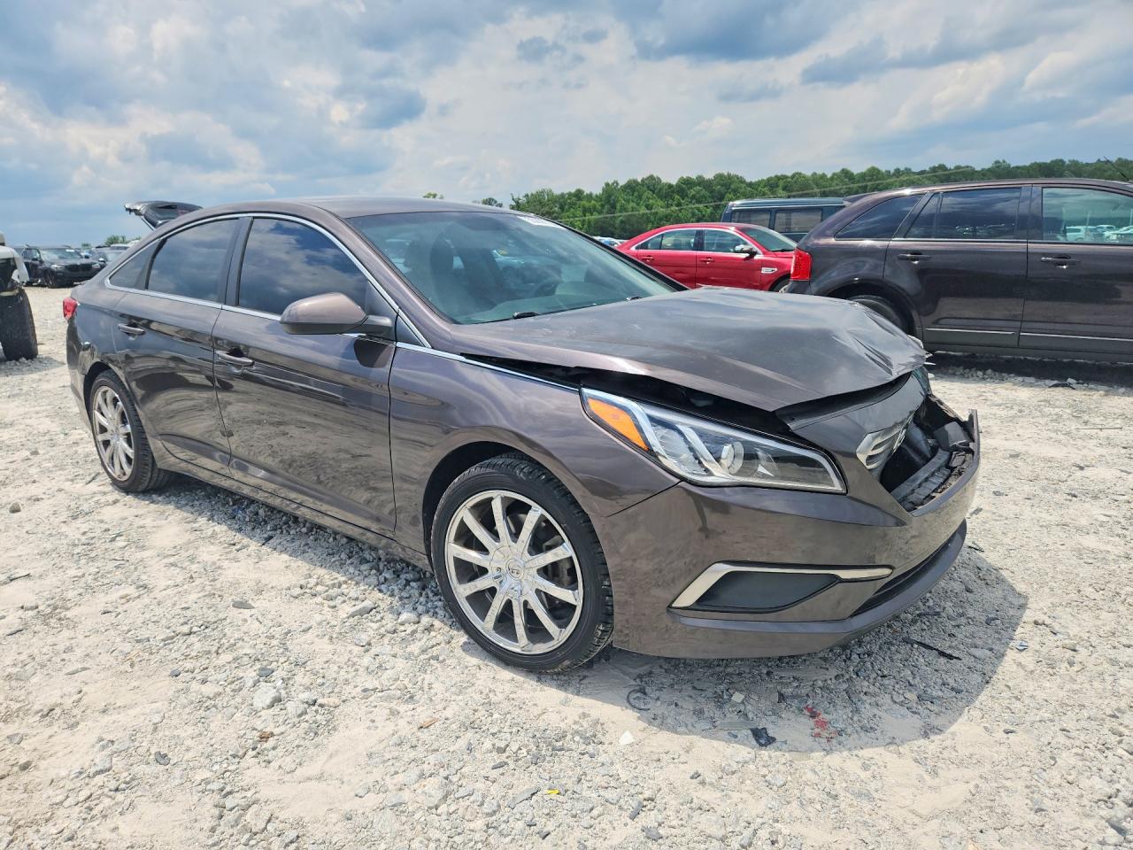 Hyundai SONATA Se