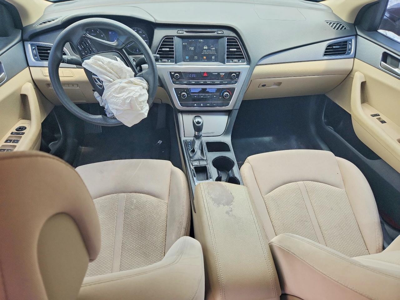 Hyundai SONATA Se