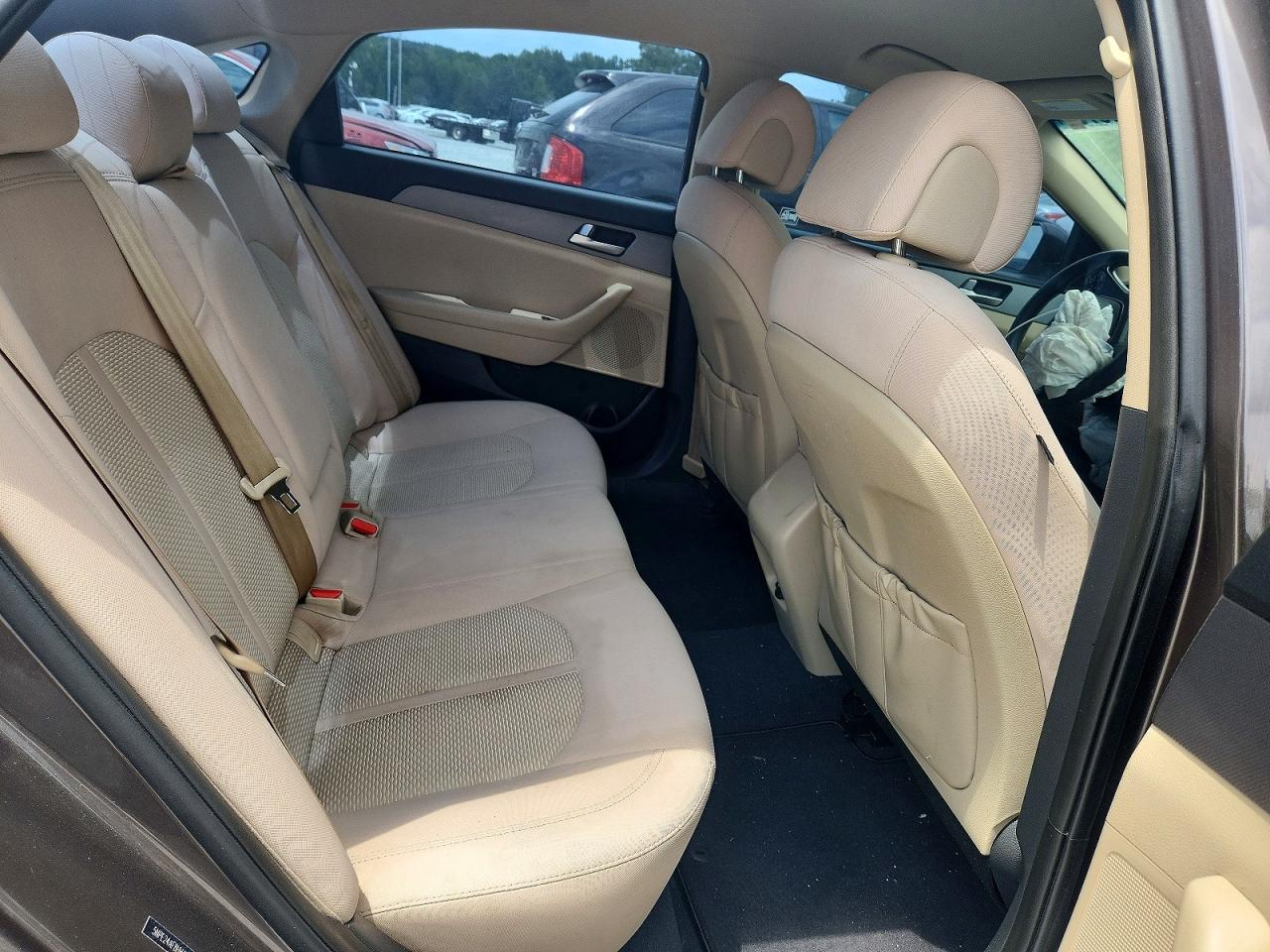 Hyundai SONATA Se