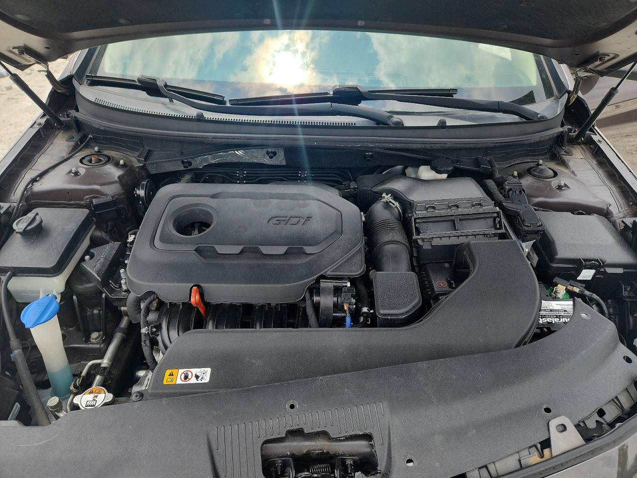 Hyundai SONATA Se