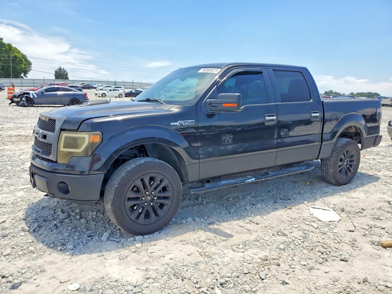 Salvage Ford F-150 Image