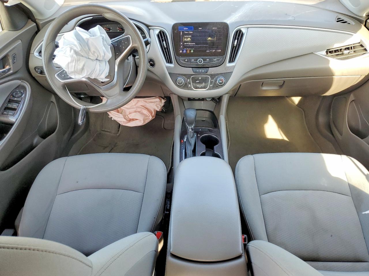 Chevrolet Malibu Ls