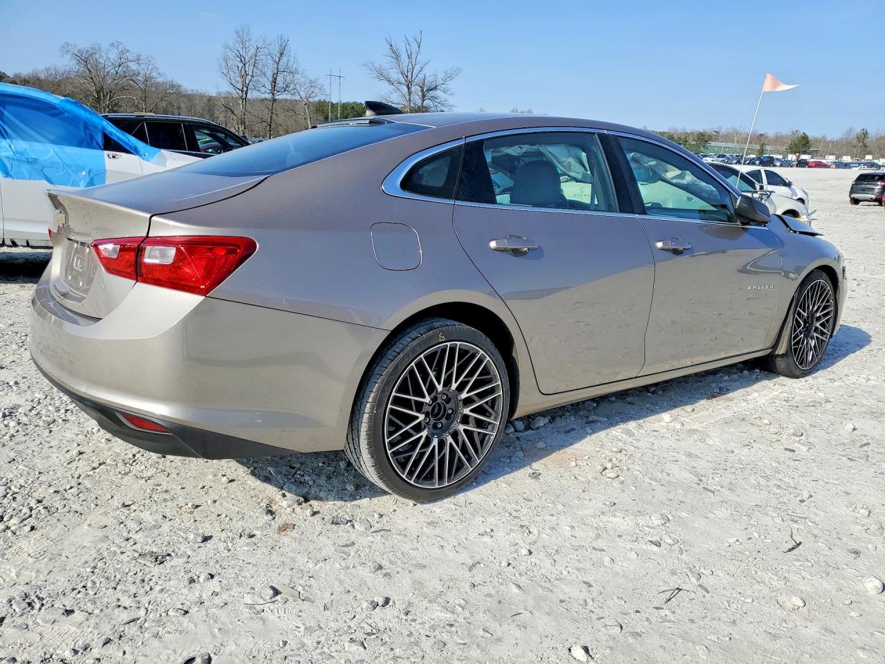 Chevrolet Malibu Ls