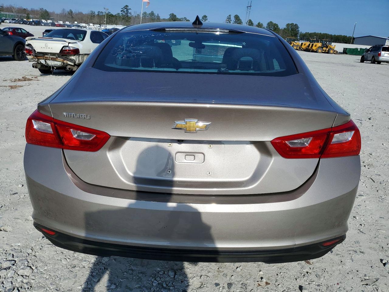 Chevrolet Malibu Ls