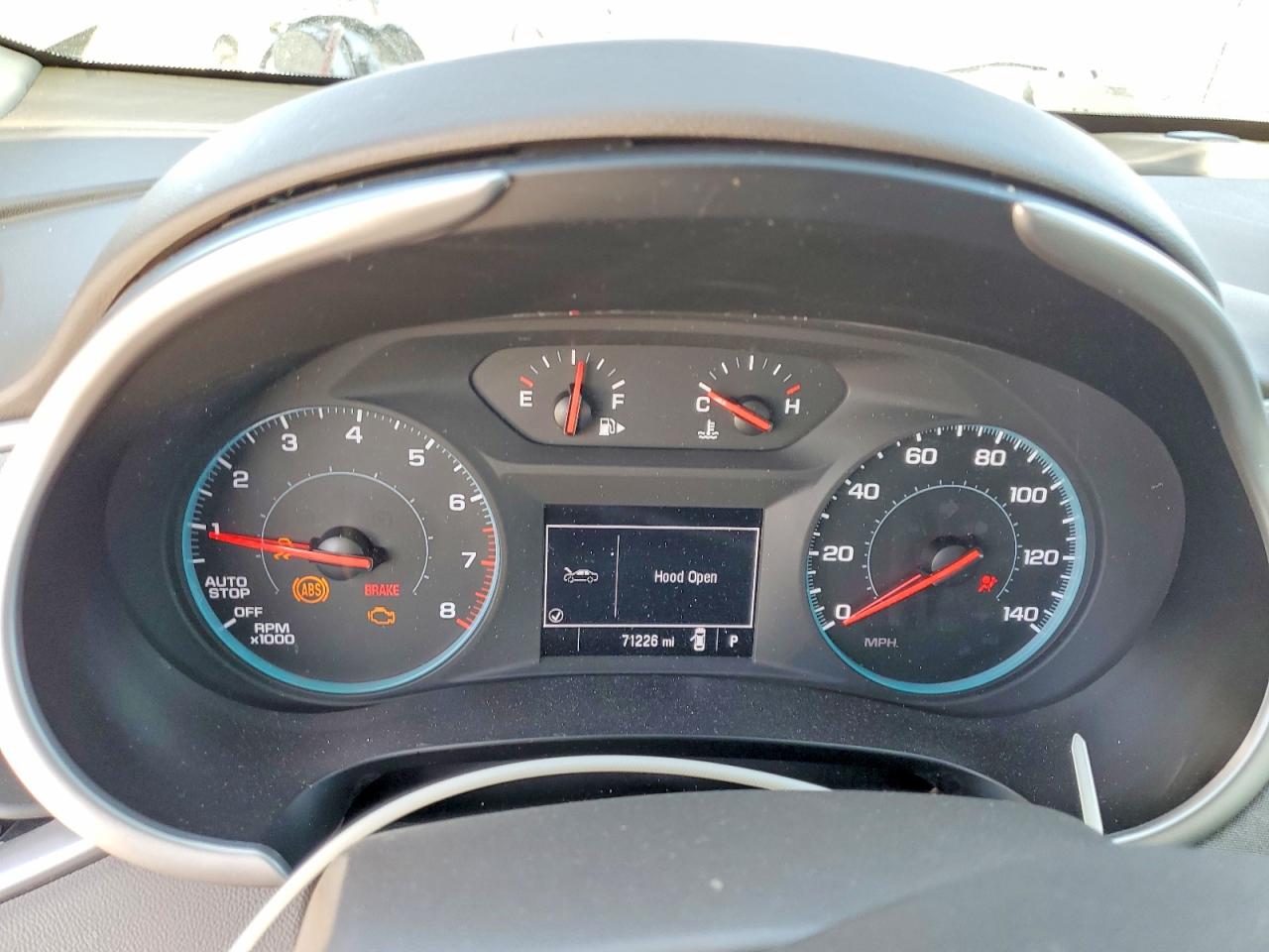 Chevrolet Malibu Ls