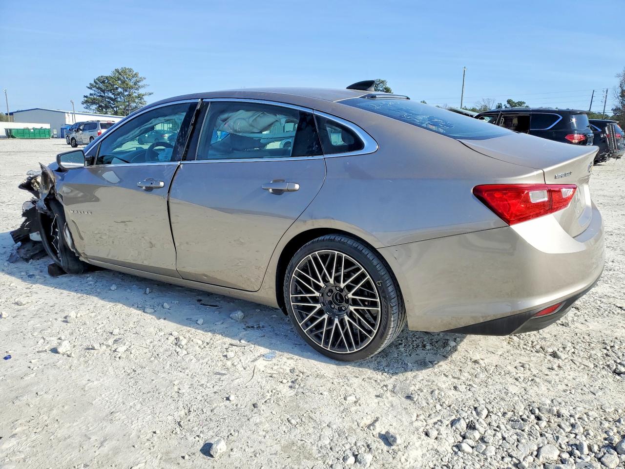 Chevrolet Malibu Ls