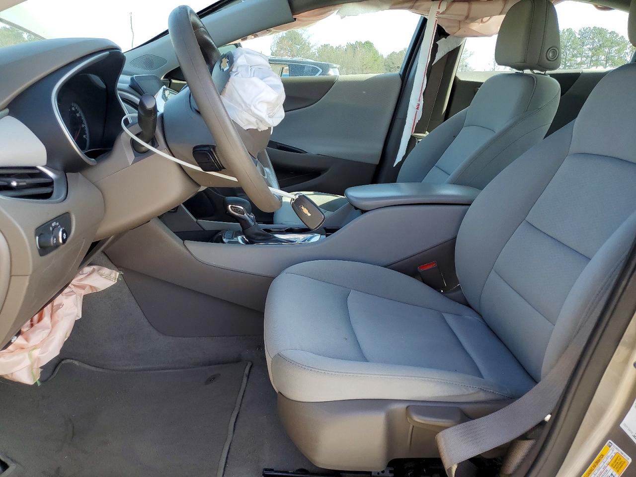 Chevrolet Malibu Ls