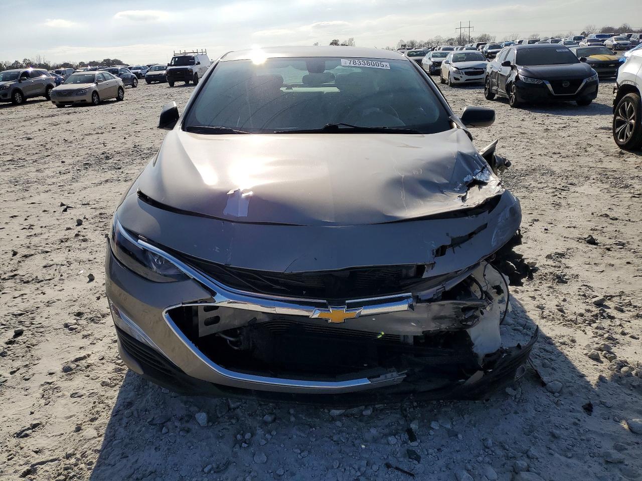 Chevrolet Malibu Ls