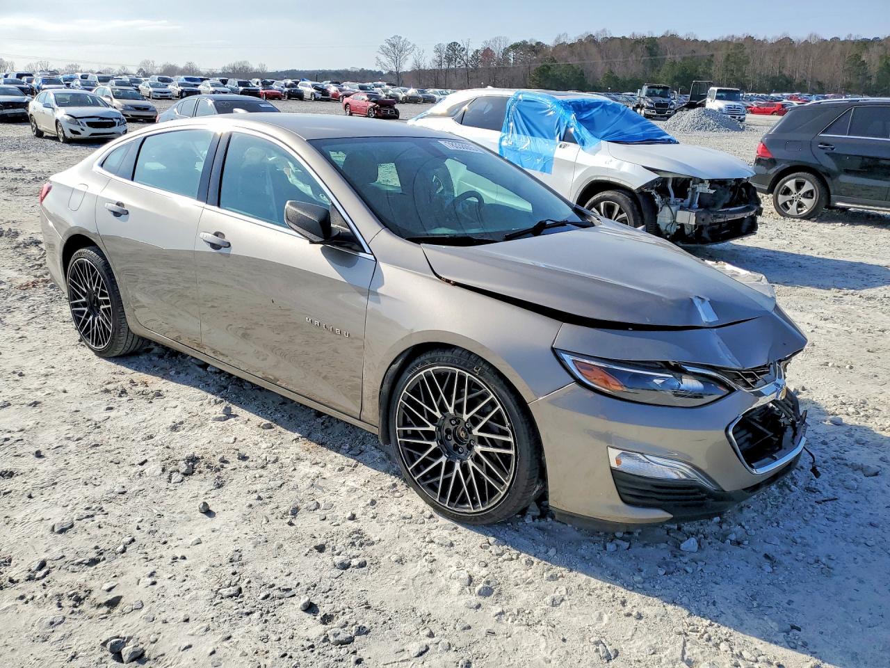 Chevrolet Malibu Ls