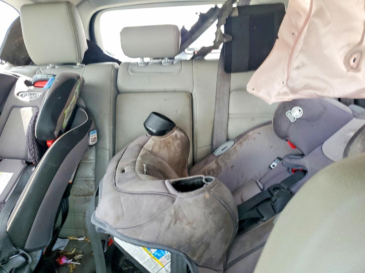 Honda Crv Ex