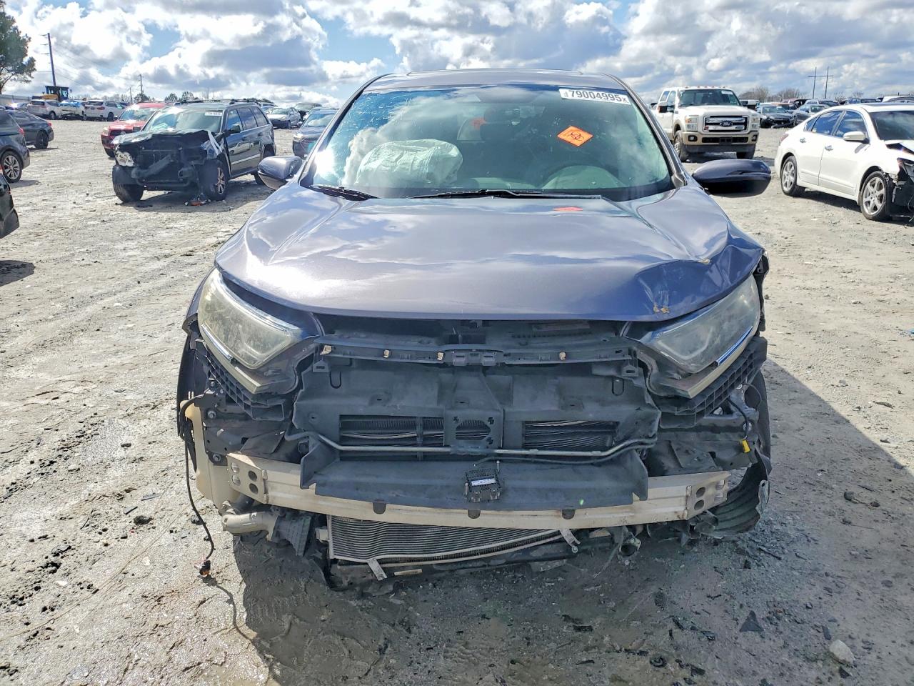 Honda Crv Ex