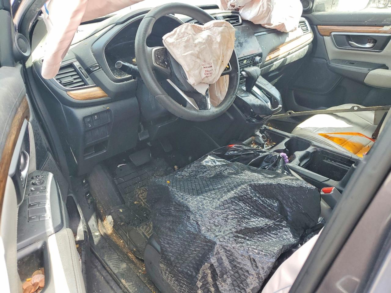 Honda Crv Ex