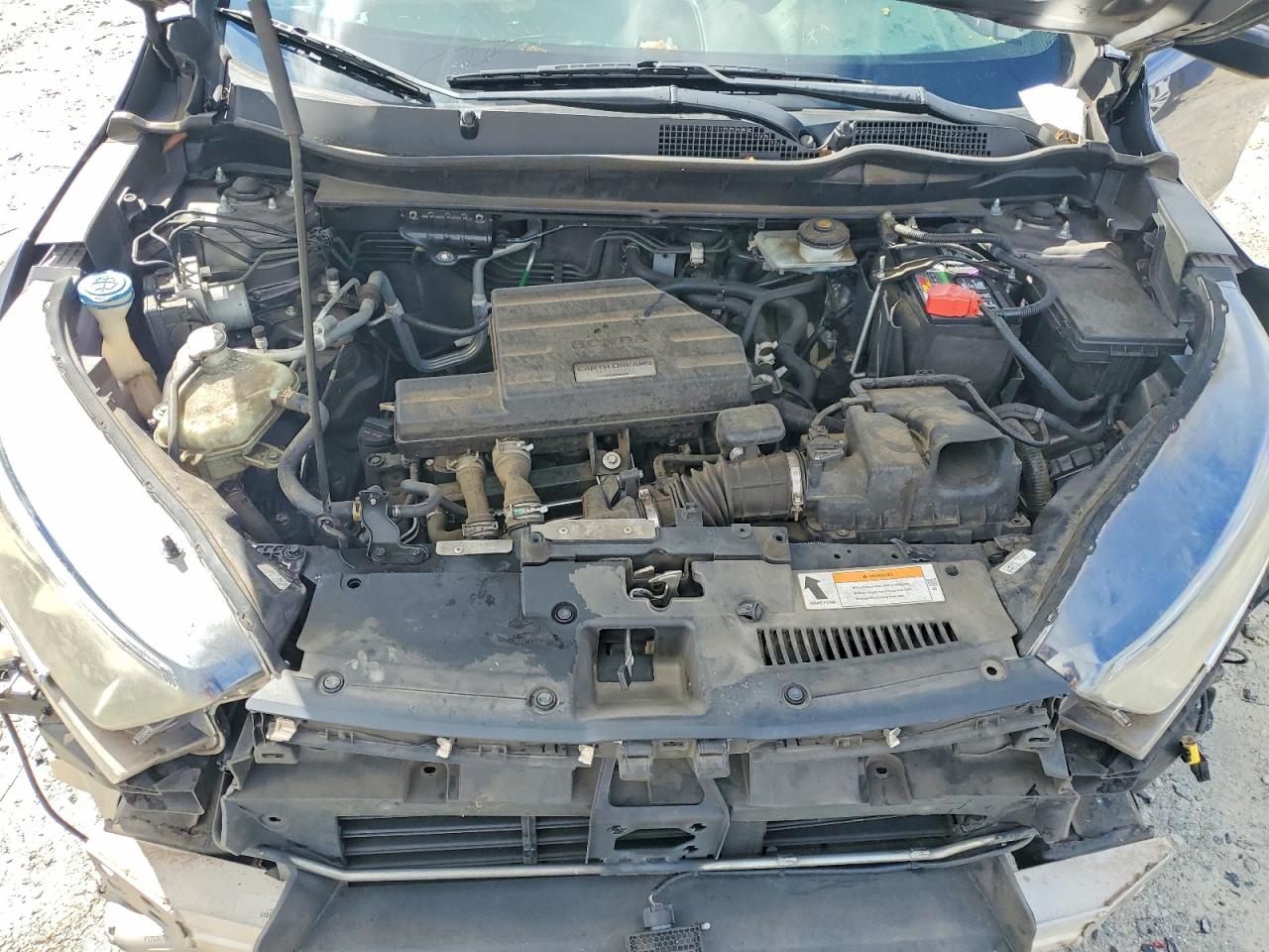 Honda Crv Ex