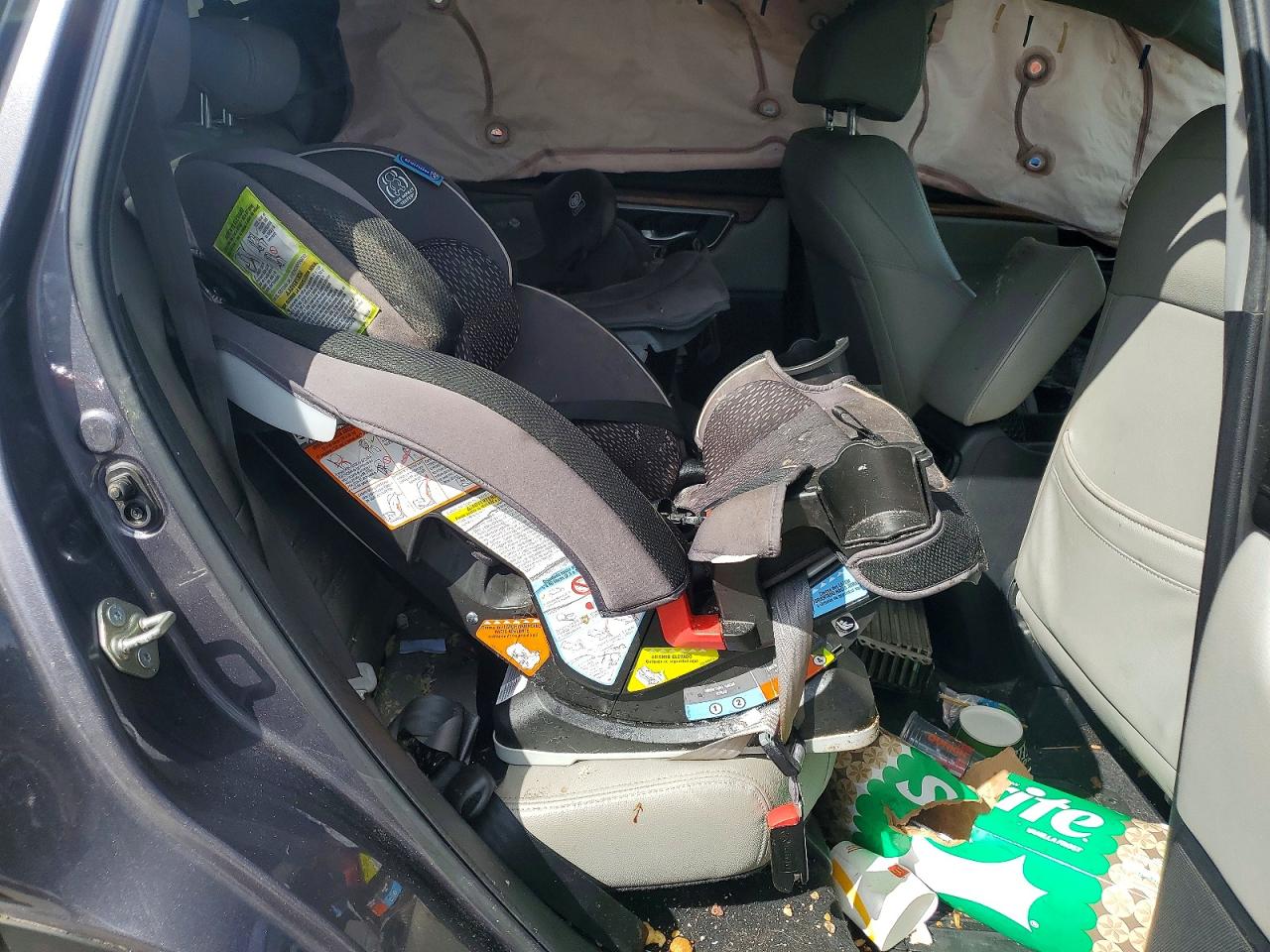 Honda Crv Ex
