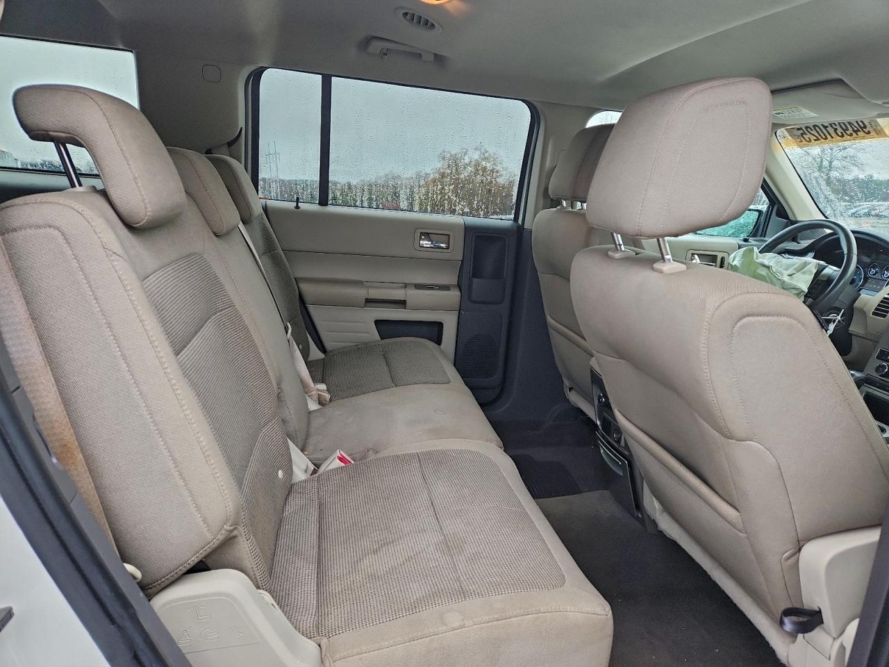 Ford Flex Se