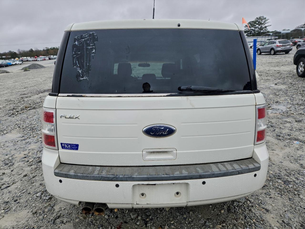 Ford Flex Se