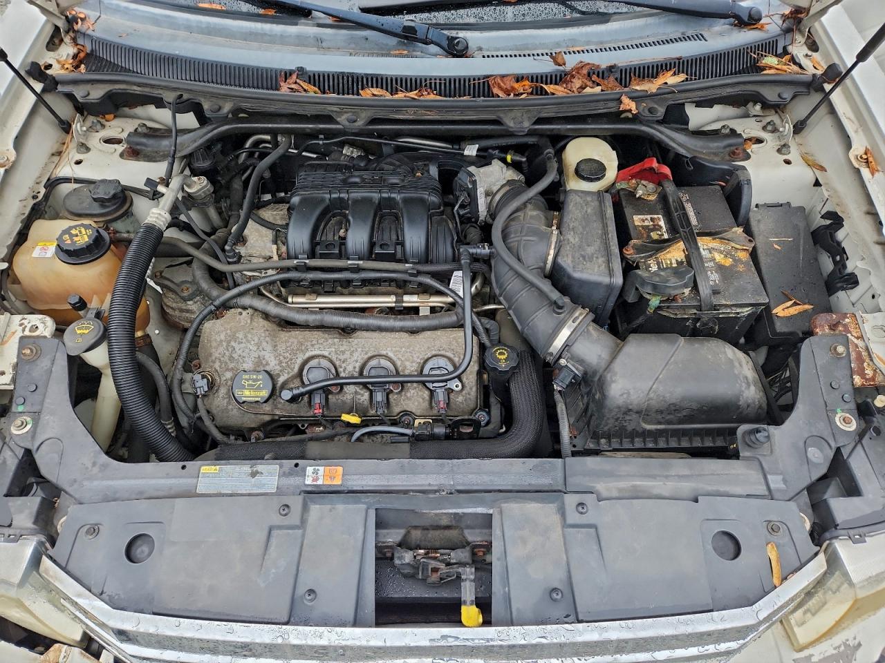 Ford Flex Se