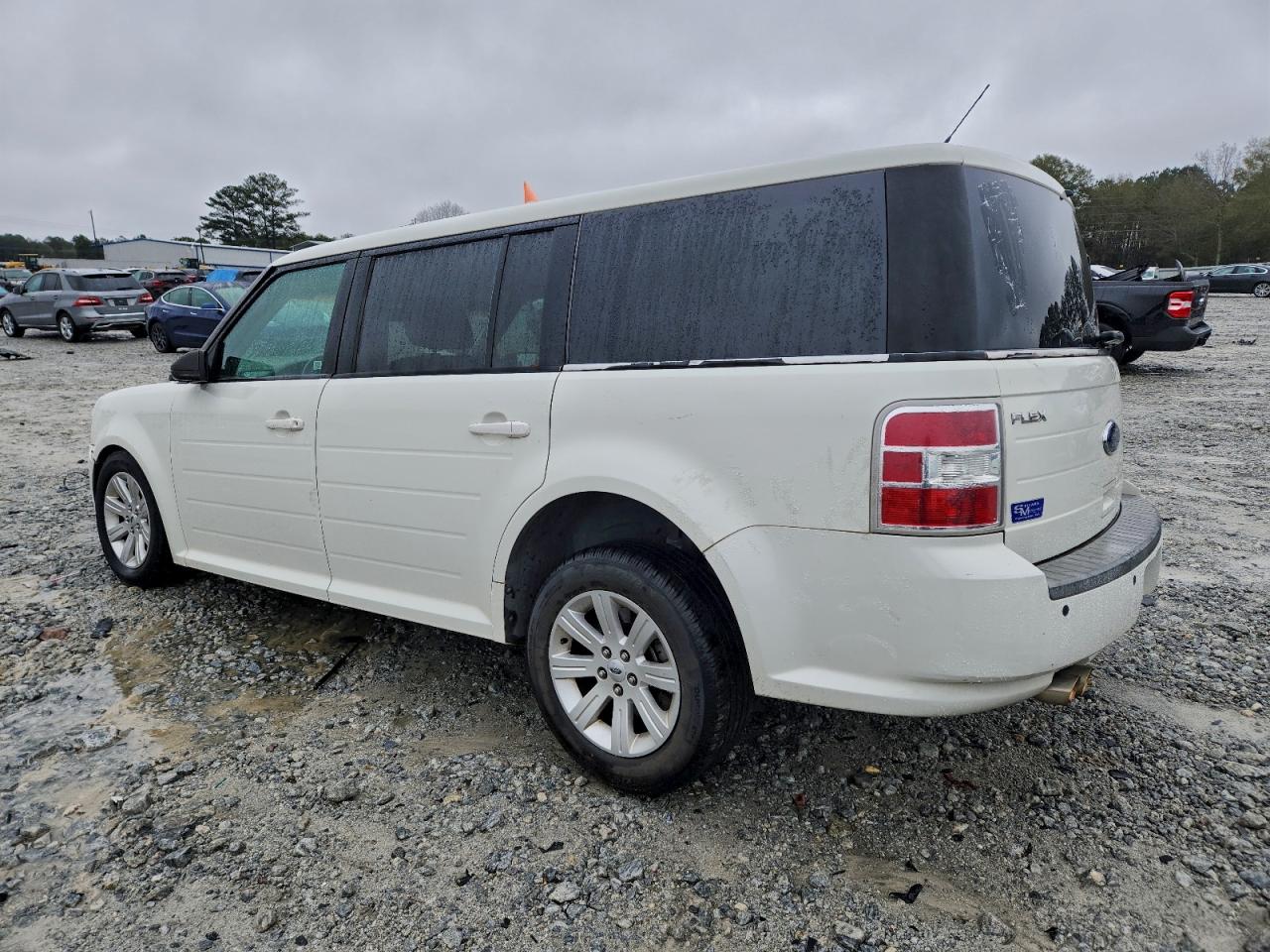 Ford Flex Se