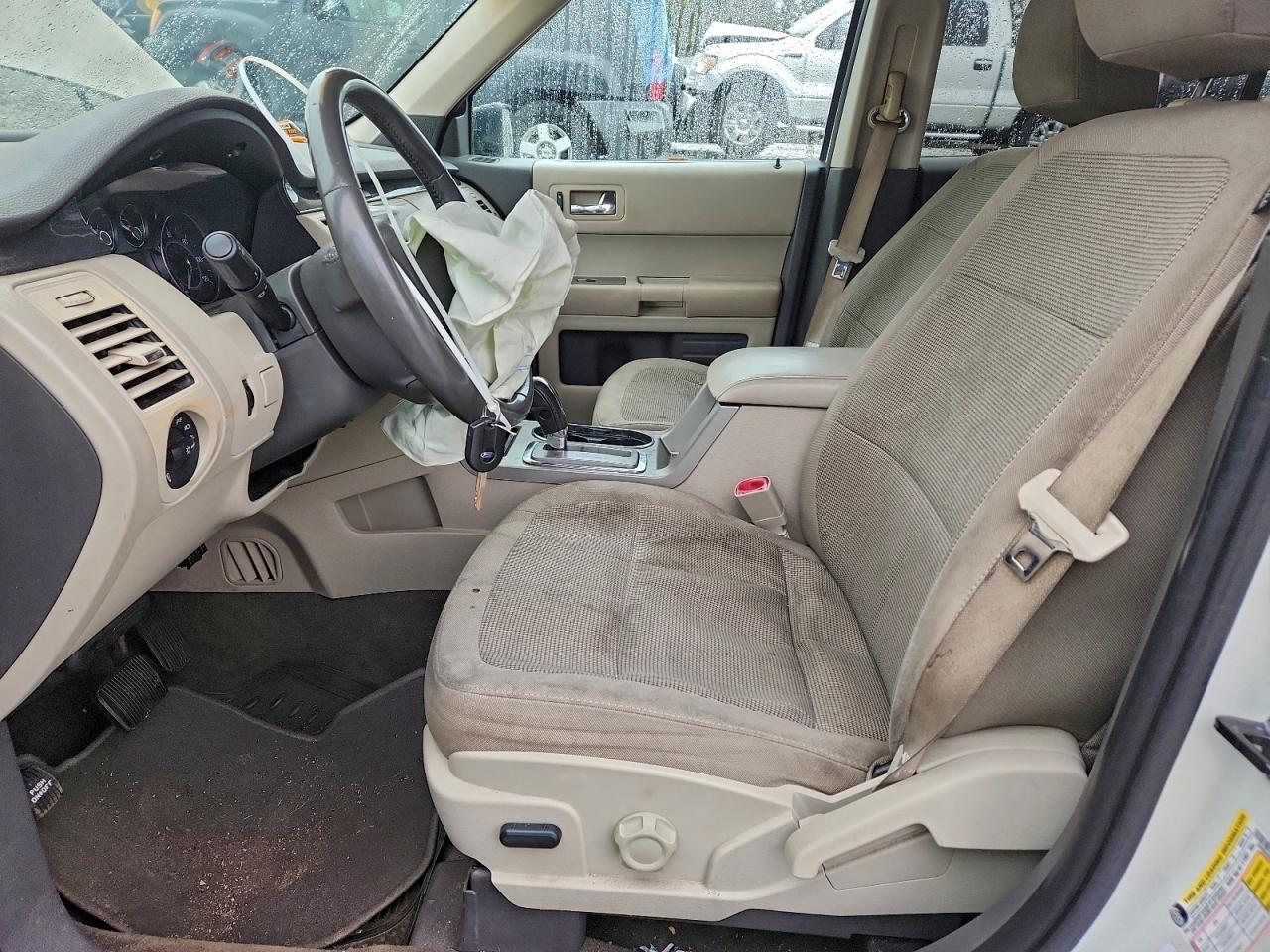 Ford Flex Se