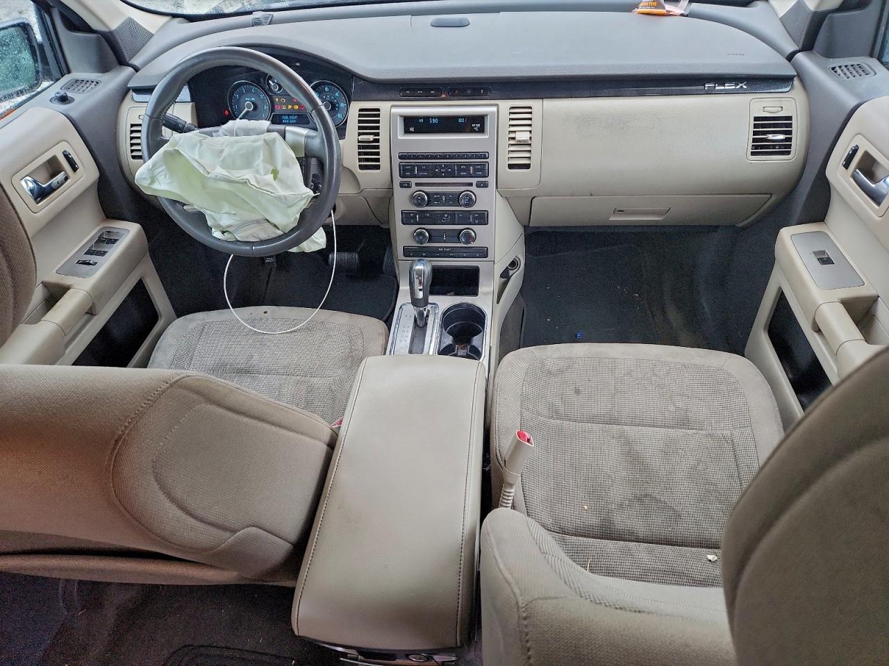 Ford Flex Se