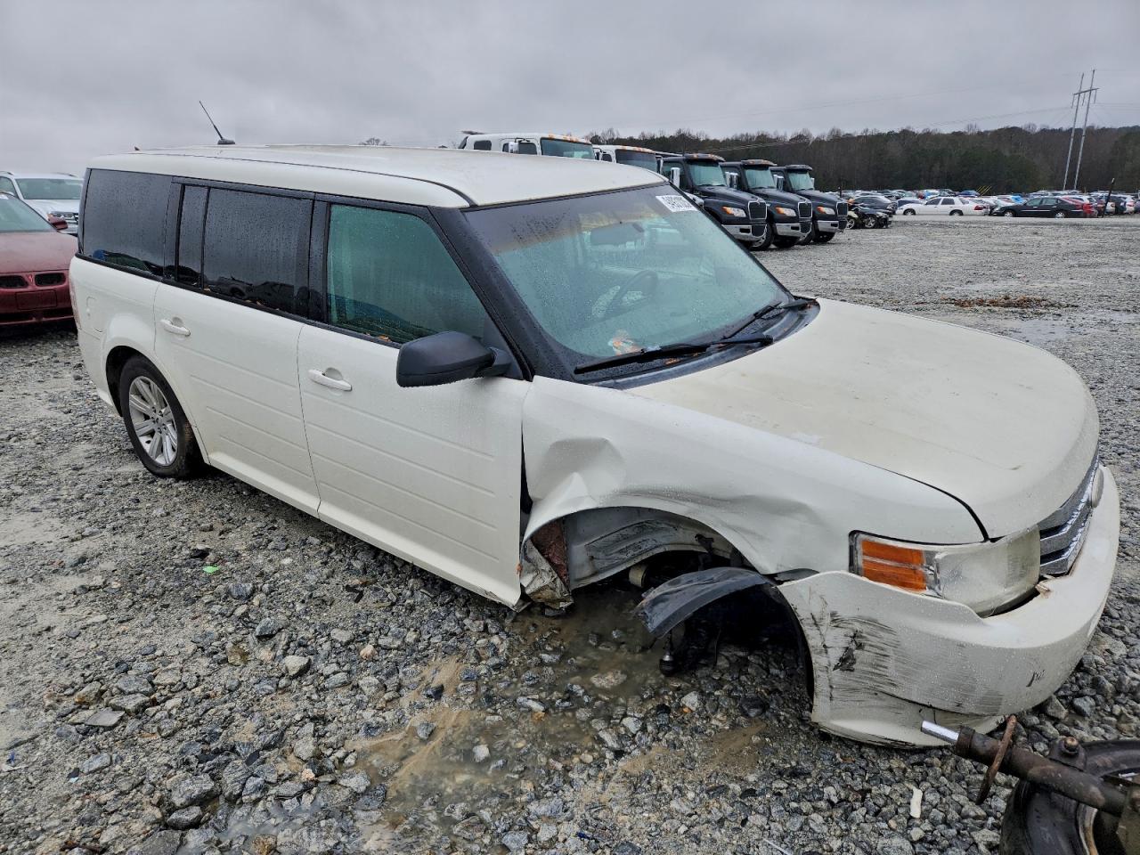 Ford Flex Se