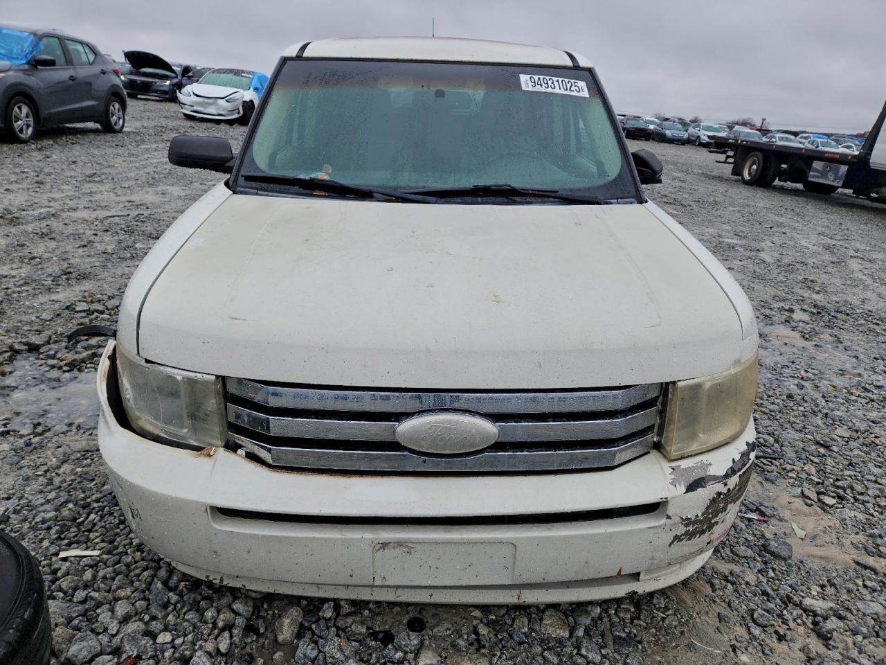 Ford Flex Se