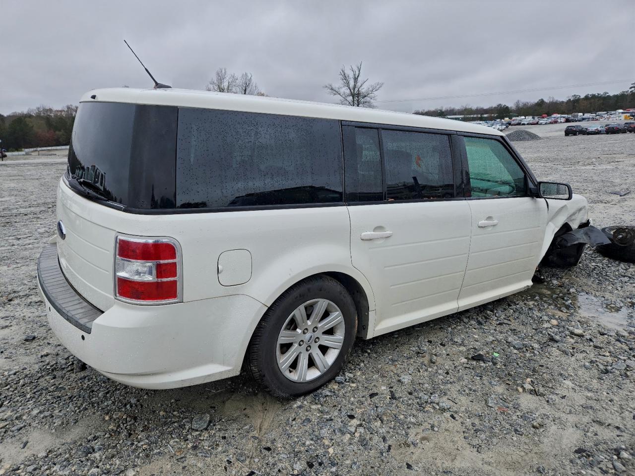 Ford Flex Se