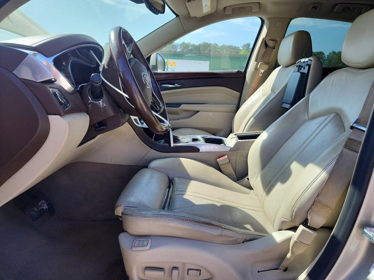 Cadillac SRX Luxury Collection