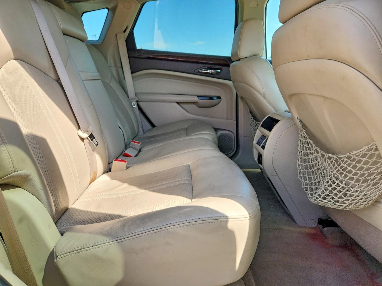 Cadillac SRX Luxury Collection
