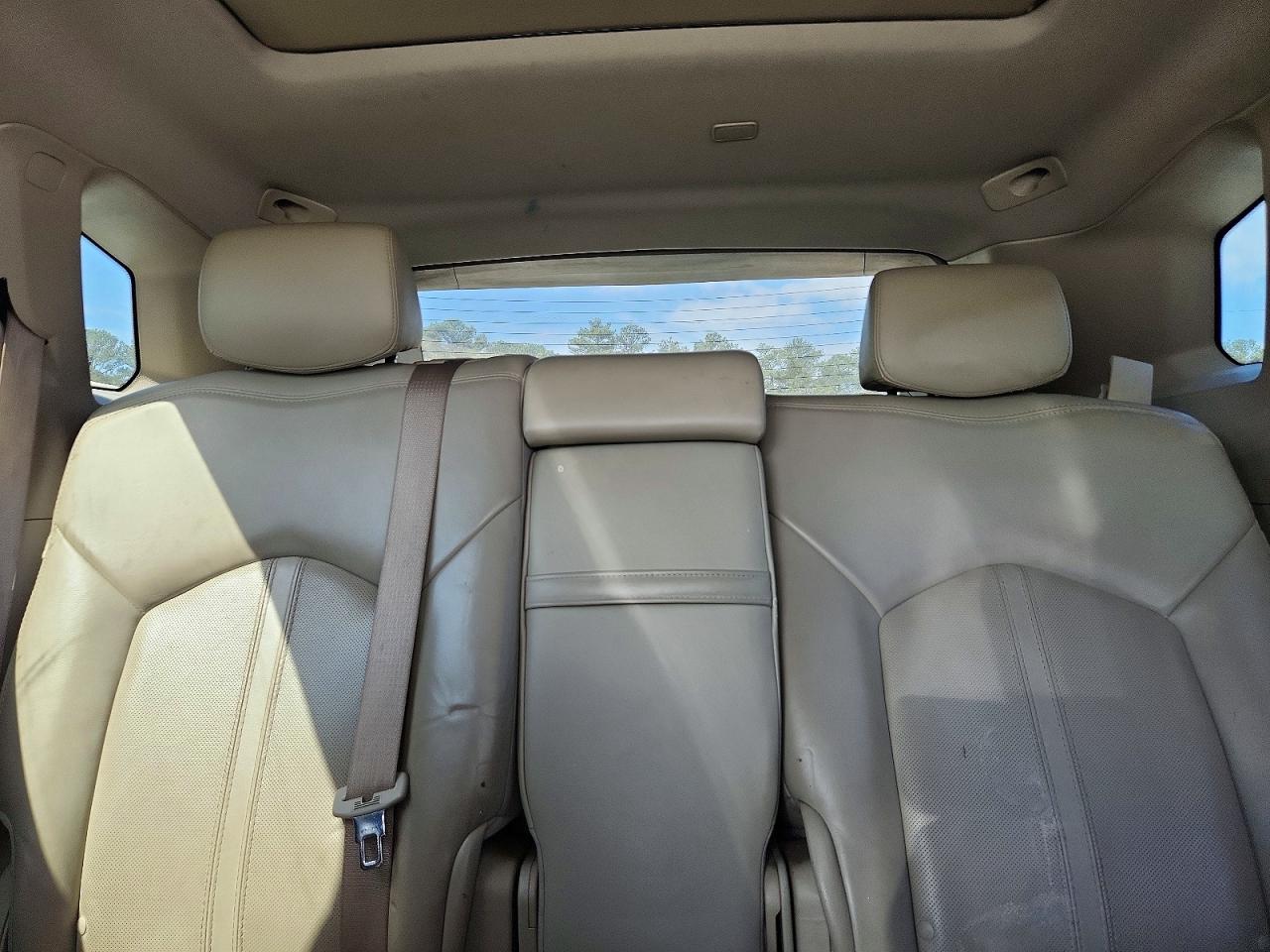 Cadillac SRX Luxury Collection