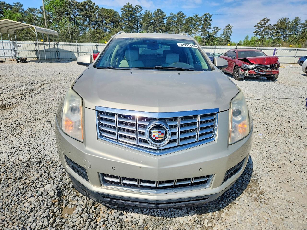 Cadillac SRX Luxury Collection