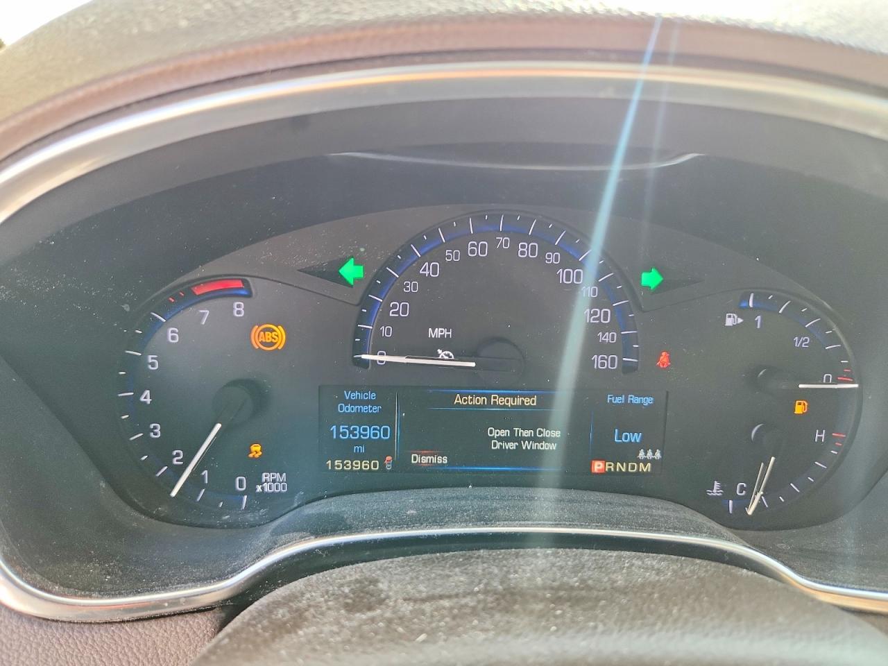 Cadillac SRX Luxury Collection