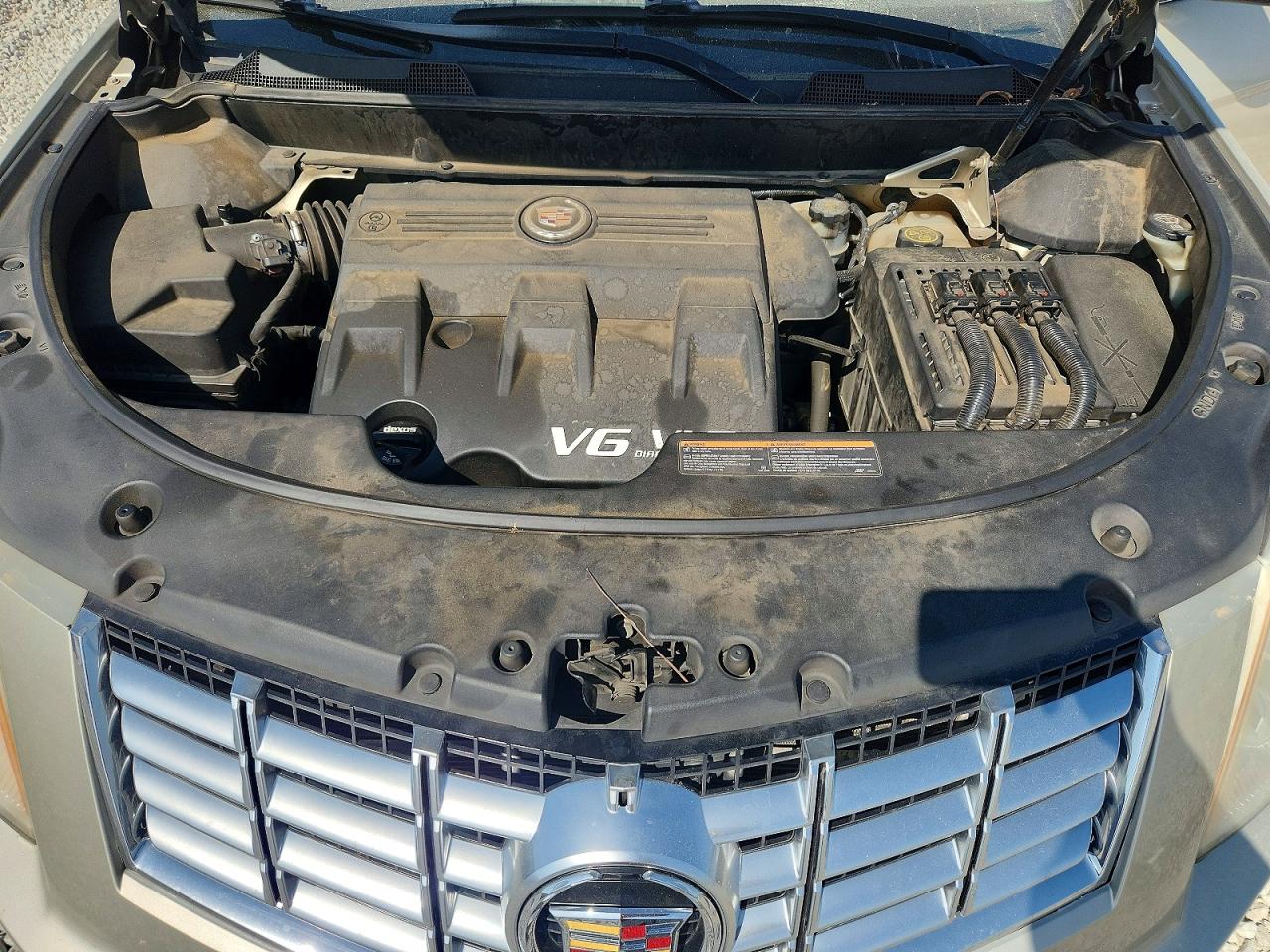 Cadillac SRX Luxury Collection