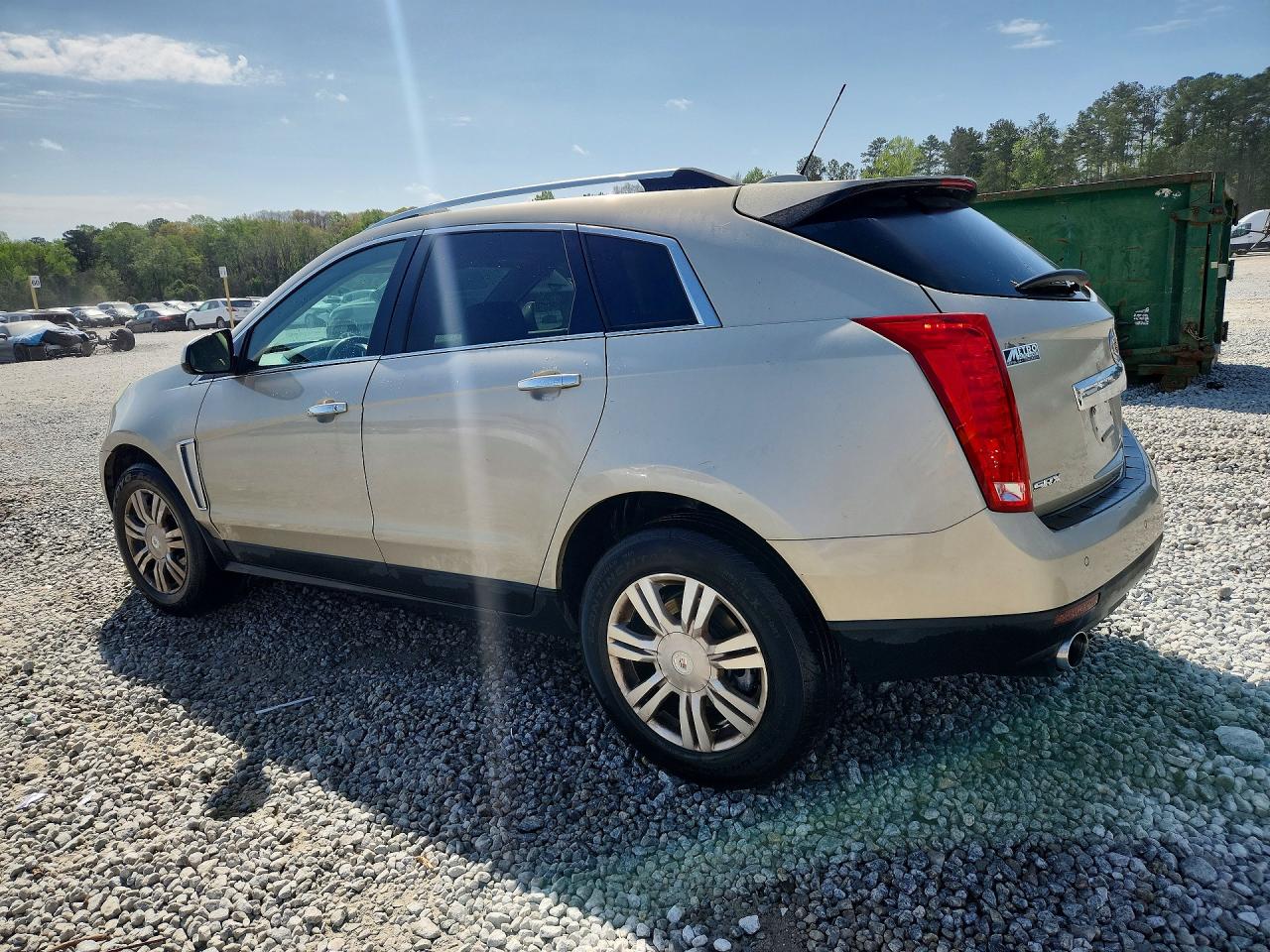 Cadillac SRX Luxury Collection