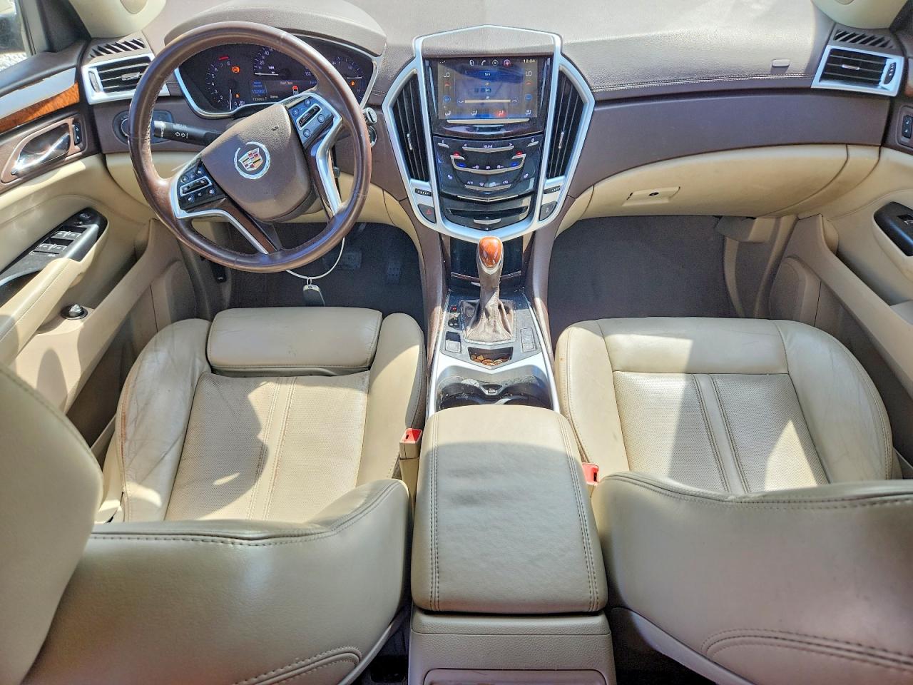 Cadillac SRX Luxury Collection