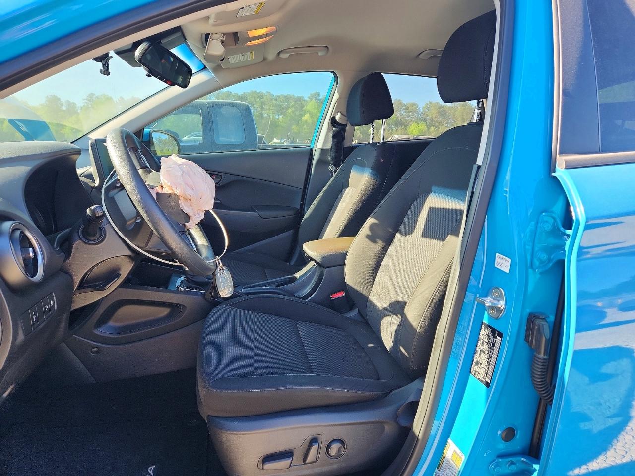 Hyundai KONA Sel