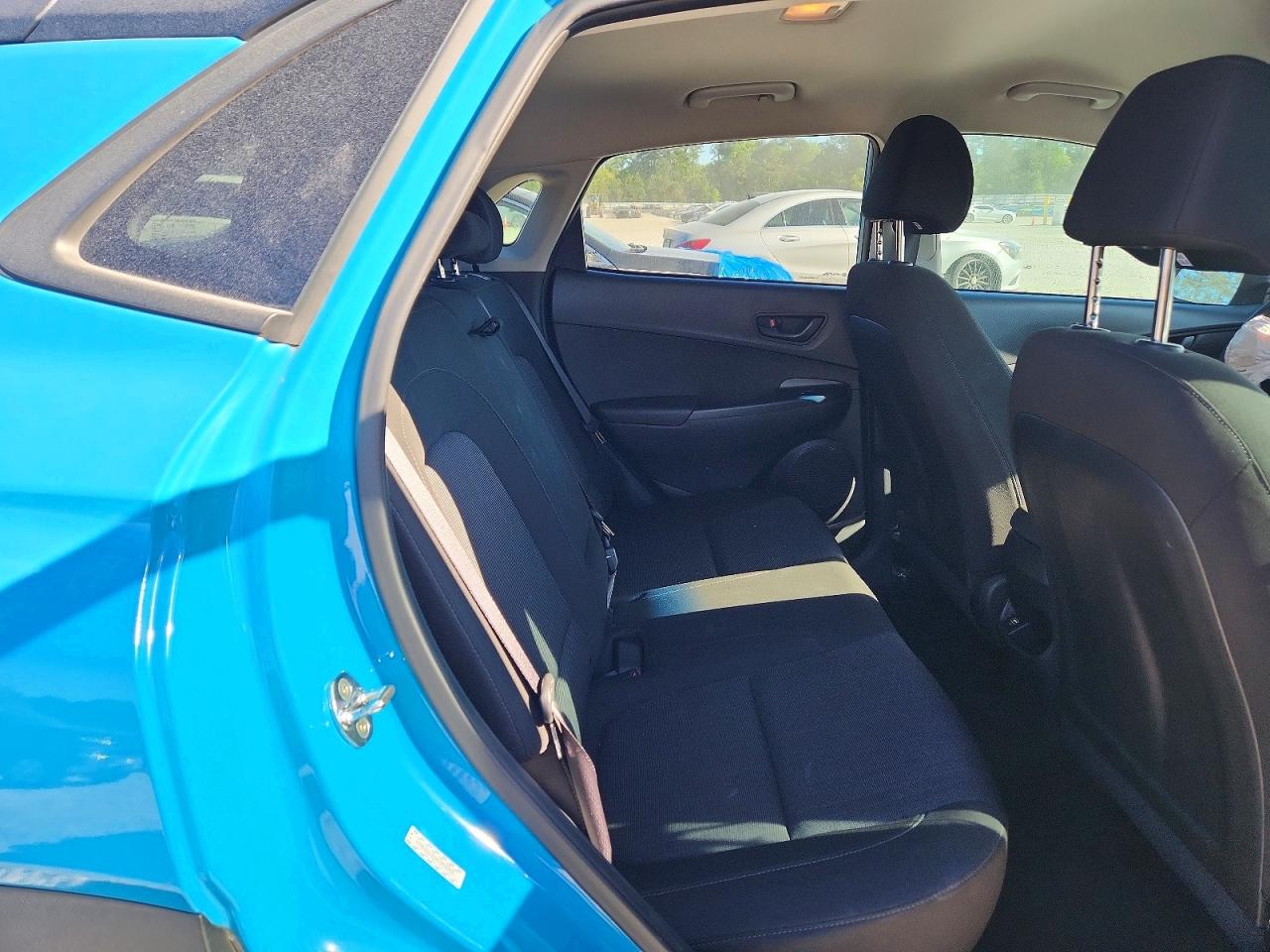 Hyundai KONA Sel